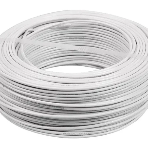 CABLE LIBRE DE HALOGENO 2,5mm2 BLANCO